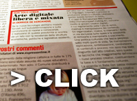 the article by Derrick de Kerckhove on RomaEuropaFAKEFactory appeared on L'Espresso