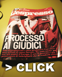 the article by Derrick de Kerckhove on RomaEuropaFAKEFactory appeared on L'Espresso